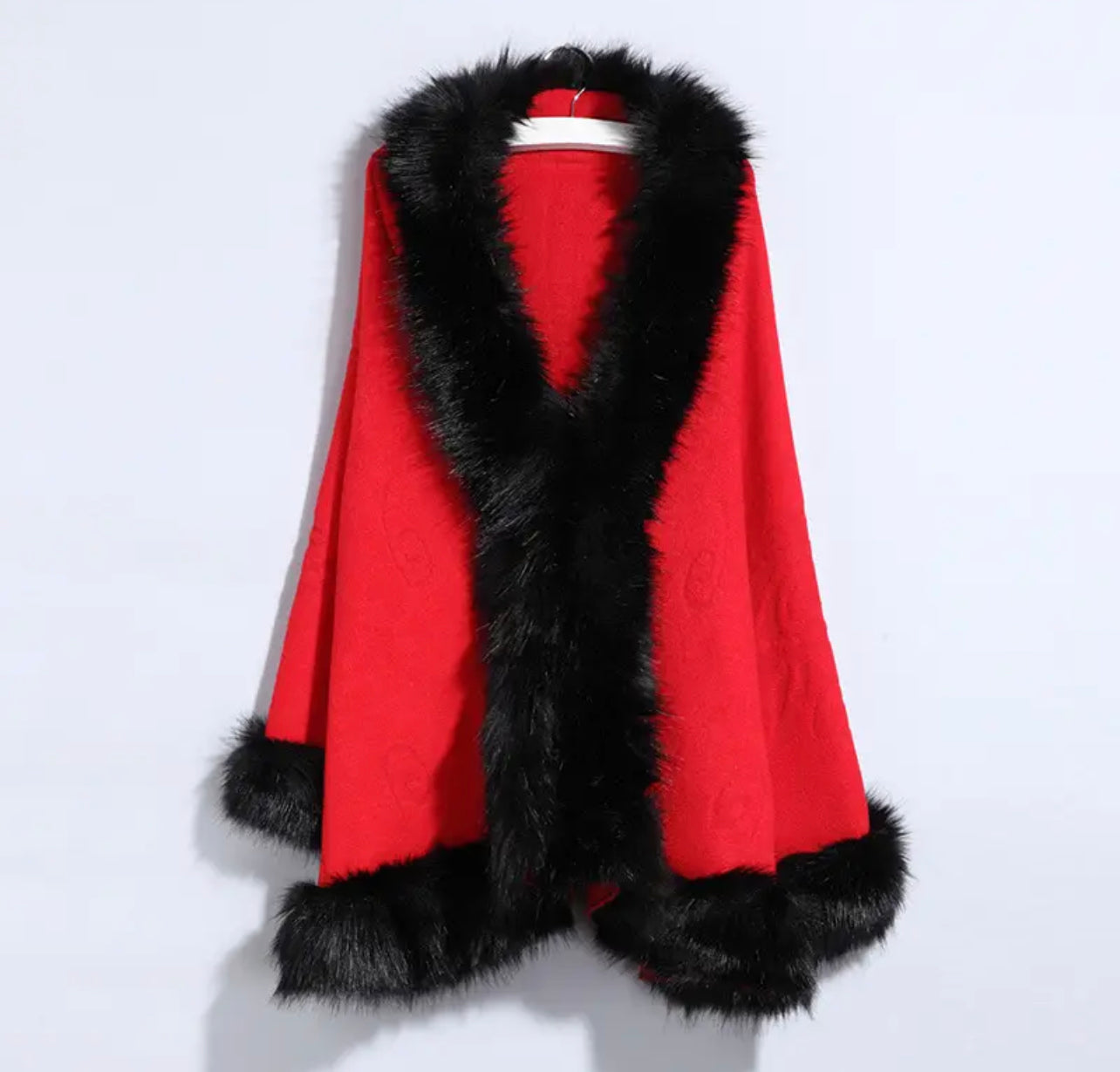 Poncho Pelerine