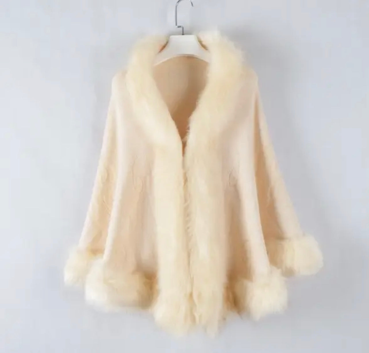 Poncho Pelerine
