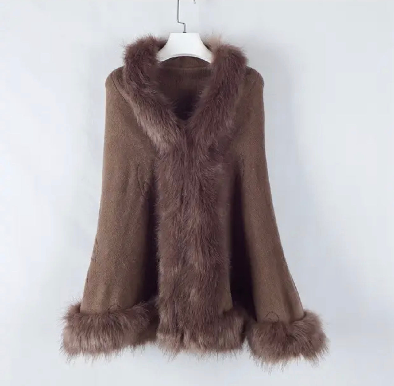 Poncho Pelerine