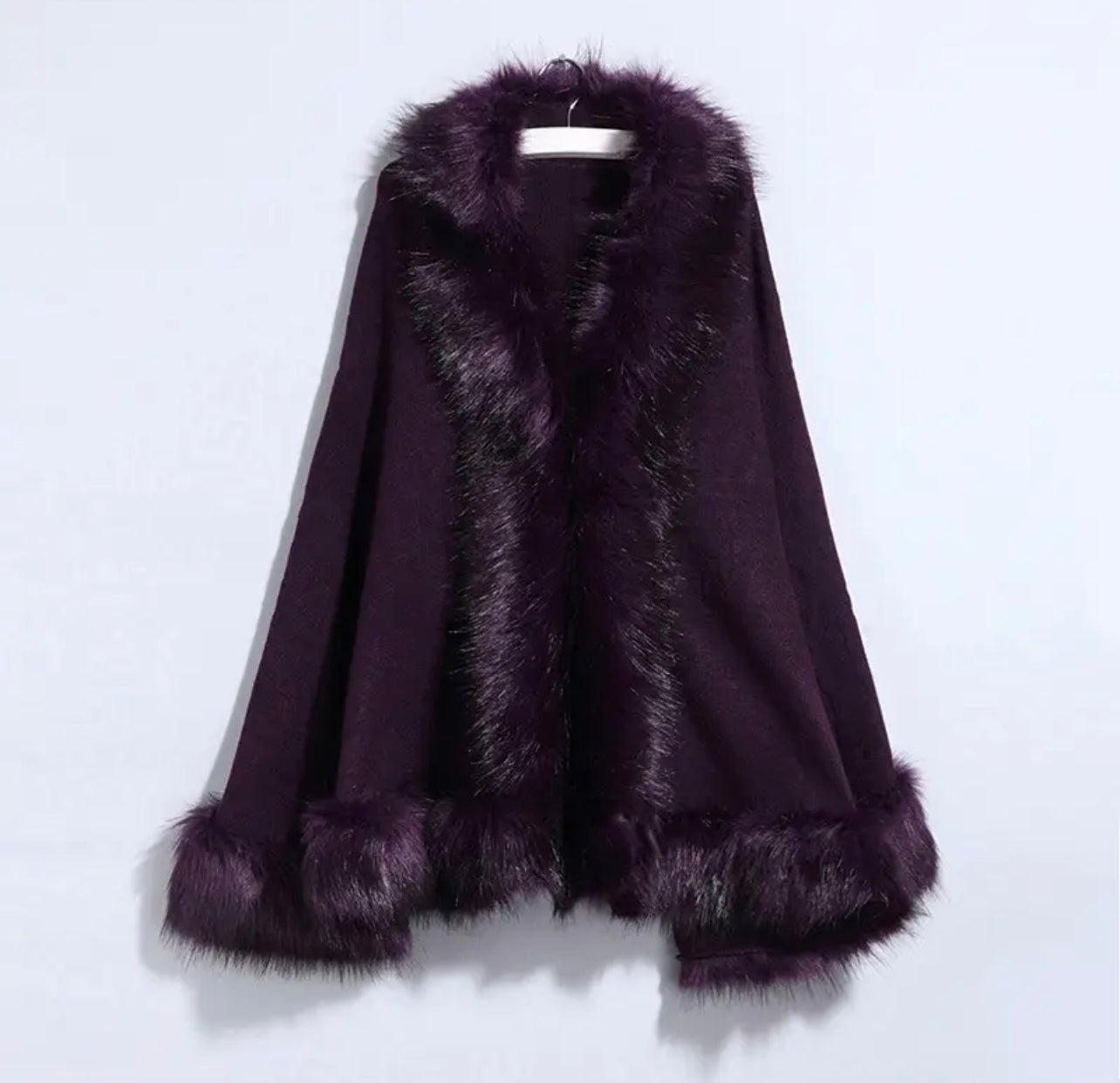 Poncho Pelerine